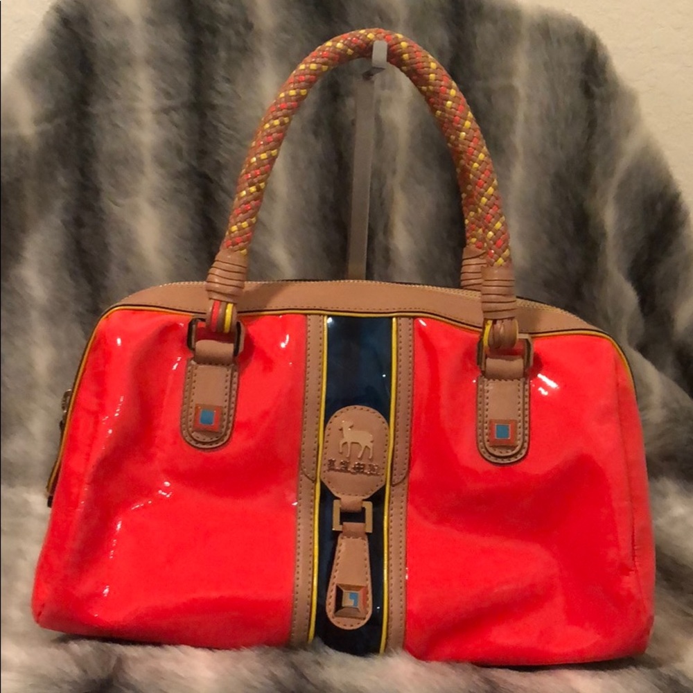 L.A.M.B. Satchel